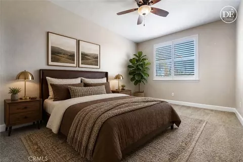 Bedroom - 1135 N Whittier Ave, Clovis, CA 93611 photo 7 of 9