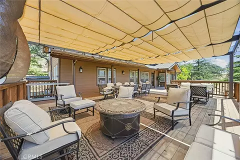 Exterior - 20205 Old Town Rd, Tehachapi, CA 93561 photo 7 of 19