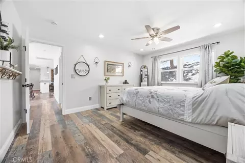 Bedroom - 20205 Old Town Rd, Tehachapi, CA 93561 photo 9 of 10