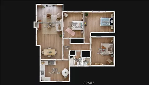 Floorplan - 929 Capistrano, Salinas, CA 93901 photo 1 of 2