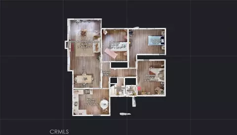 Floorplan - 929 Capistrano, Salinas, CA 93901 photo 2 of 2