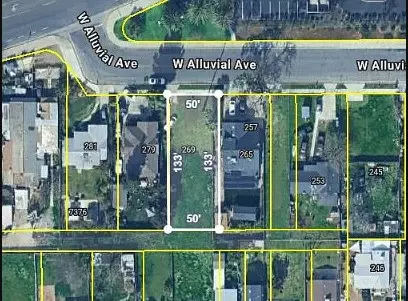 269 W Alluvial, Fresno, CA 93650