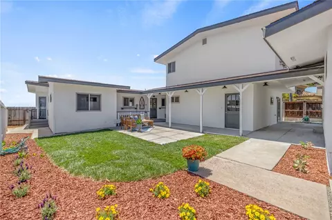 Exterior - 534 Pacific, Cayucos, CA 93430 photo 7 of 16