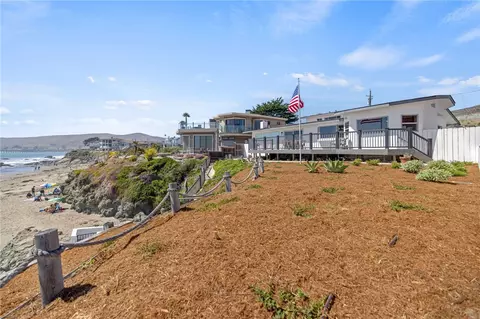 Exterior - 534 Pacific, Cayucos, CA 93430 photo 14 of 16