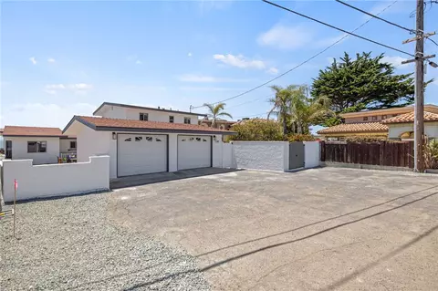 Exterior - 534 Pacific, Cayucos, CA 93430 photo 1 of 16