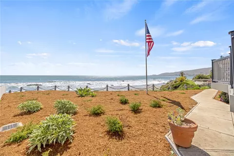 Exterior - 534 Pacific, Cayucos, CA 93430 photo 9 of 16