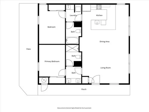 Floorplan - 5594 Red Ibis Ct, Mariposa, CA 95338 photo 1 of 1