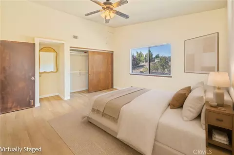 Bedroom - 49832 Pierce, Oakhurst, CA 93644 photo 4 of 11