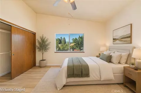 Bedroom - 49832 Pierce, Oakhurst, CA 93644 photo 6 of 11