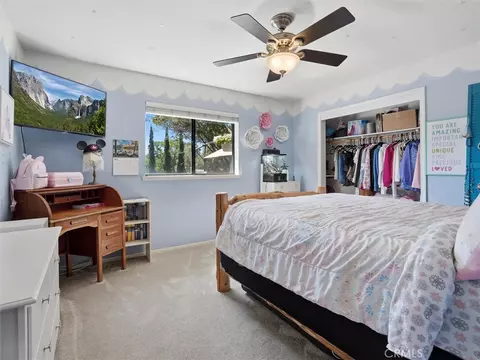 Bedroom - 46004 Spring Trl, Coarsegold, CA 93614 photo 5 of 6