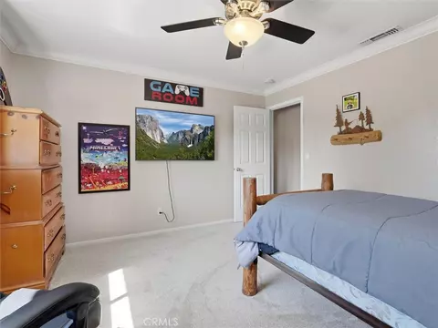Bedroom - 46004 Spring Trl, Coarsegold, CA 93614 photo 4 of 6