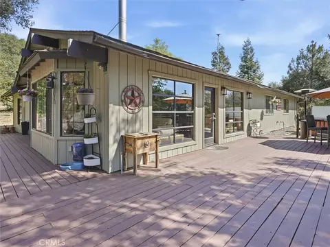 Exterior - 46004 Spring Trl, Coarsegold, CA 93614 photo 18 of 26