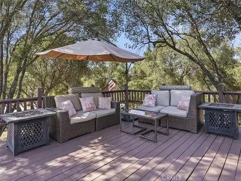 Exterior - 46004 Spring Trl, Coarsegold, CA 93614 photo 12 of 26