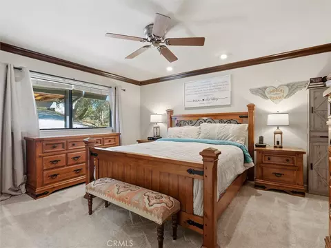 Bedroom - 46004 Spring Trl, Coarsegold, CA 93614 photo 1 of 6
