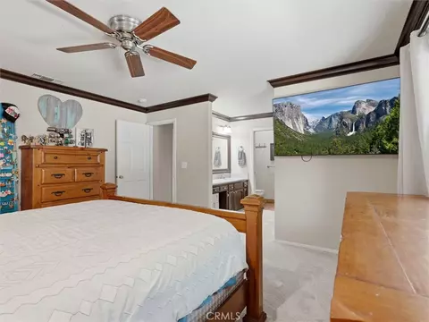 Bedroom - 46004 Spring Trl, Coarsegold, CA 93614 photo 2 of 6