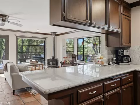 Kitchen - 46004 Spring Trl, Coarsegold, CA 93614 photo 4 of 4