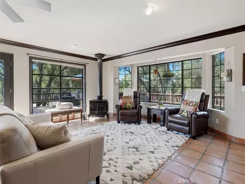 Living - 46004 Spring Trl, Coarsegold, CA 93614 photo 4 of 7