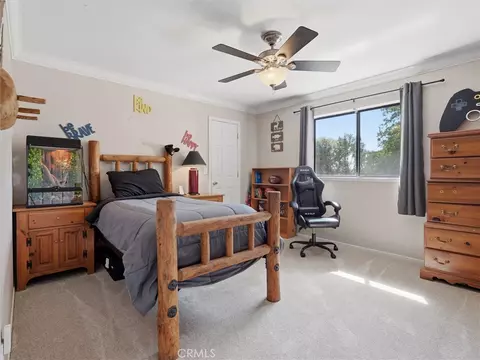 Bedroom - 46004 Spring Trl, Coarsegold, CA 93614 photo 3 of 6