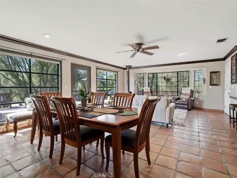 Dining - 46004 Spring Trl, Coarsegold, CA 93614 photo 1 of 2