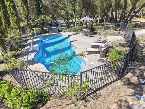 Exterior - 46004 Spring Trl, Coarsegold, CA 93614 photo 19 of 26