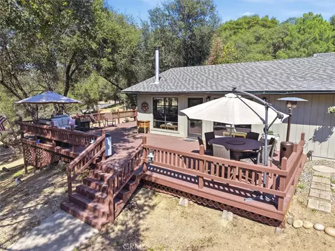 Exterior - 46004 Spring Trl, Coarsegold, CA 93614 photo 4 of 26