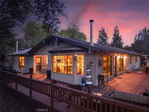 Exterior - 46004 Spring Trl, Coarsegold, CA 93614 photo 10 of 26
