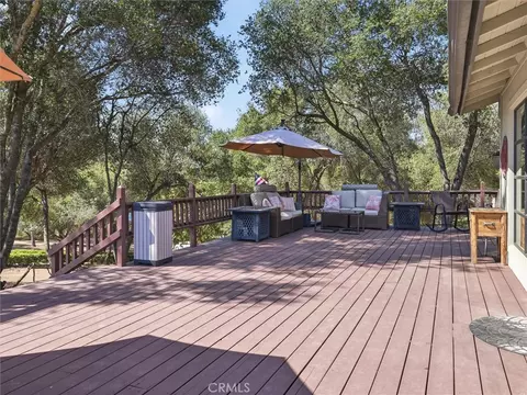 Exterior - 46004 Spring Trl, Coarsegold, CA 93614 photo 17 of 26