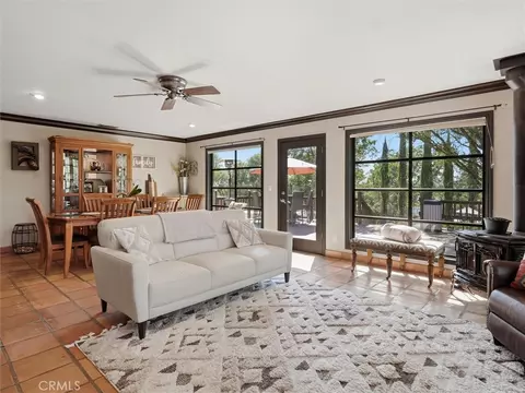 Living - 46004 Spring Trl, Coarsegold, CA 93614 photo 7 of 7
