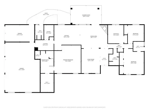 Floorplan - 10270 Lanes Brg, Madera, CA 93636 photo 1 of 1
