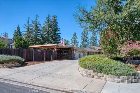 Exterior - 1391 Birch, Clovis, CA 93611 photo 12 of 19