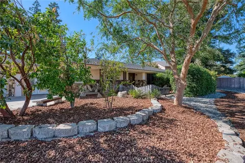 Exterior - 1391 Birch, Clovis, CA 93611 photo 13 of 19