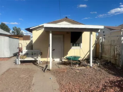 Exterior - 521 Acoma, Needles, CA 92363 photo 2 of 2