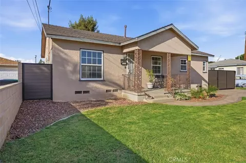 Exterior - 9115 Walnut, Bellflower, CA 90706 photo 2 of 11