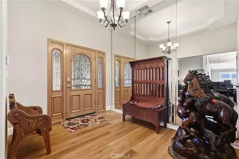Entry Way - 2843 Carolina Ave, Clovis, CA 93611 photo 2 of 5