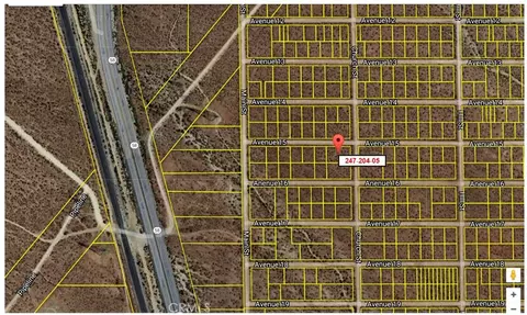 0 Avenue 15, Mojave, CA 93501