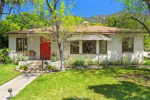 409 W Grandview Ave, Sierra Madre, CA 91024