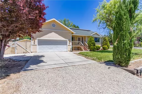 901 Eagle Ln, Frazier Park, CA 93225
