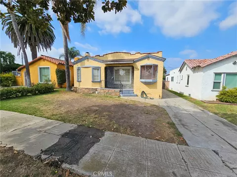 1453 W 92nd St, Los Angeles, CA 90047