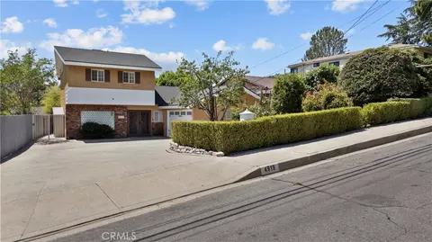 4919 Dunsmore Ave, La Crescenta, CA 91214