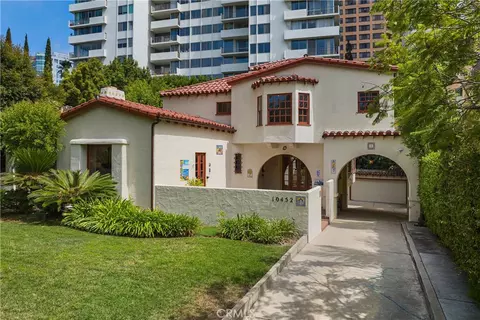 10452 Lindbrook Dr, Los Angeles, CA 90024