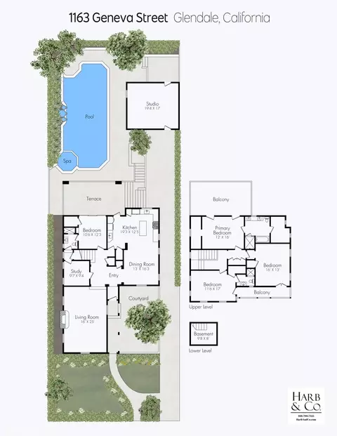 1163 Geneva St, Glendale, CA 91207