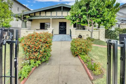 1417 S Norton Ave, Los Angeles, CA 90019
