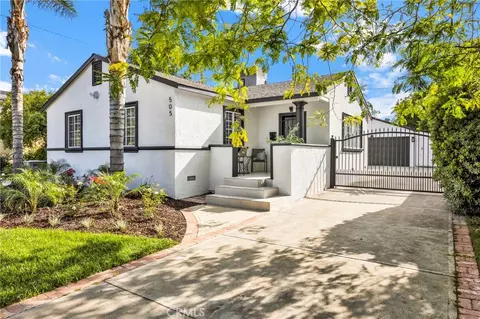 505 N Avon St, Burbank, CA 91505