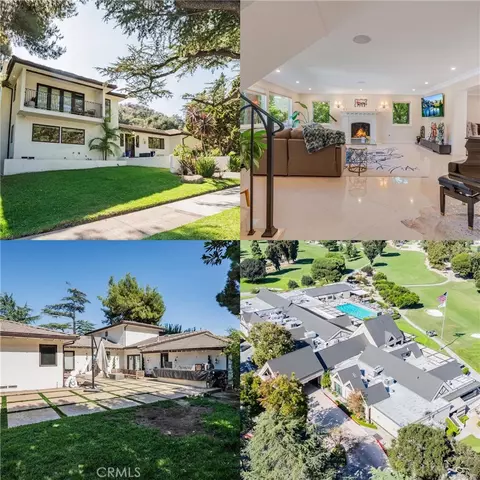 3025 Country Clb, Glendale, CA 91208