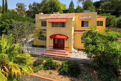 4915 El Canto Dr, Los Angeles, CA 90041