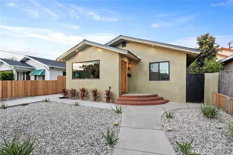 5105 Buchanan, Los Angeles, CA 90042