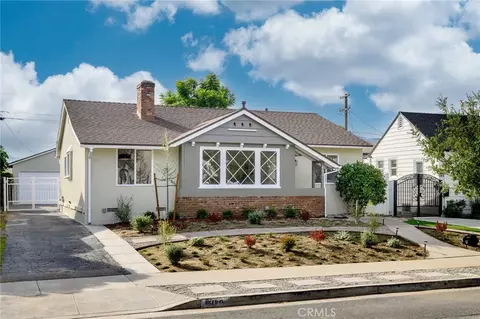 806 Burchett, Glendale, CA 91202