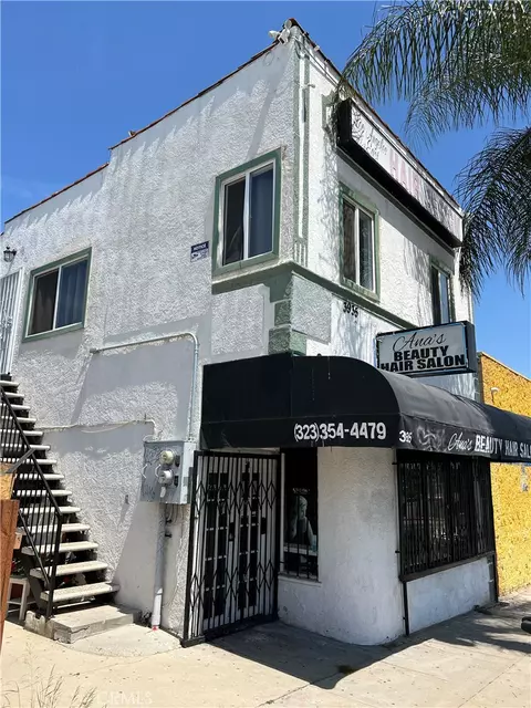 3935 E Cesar E Chavez, Los Angeles, CA 90063