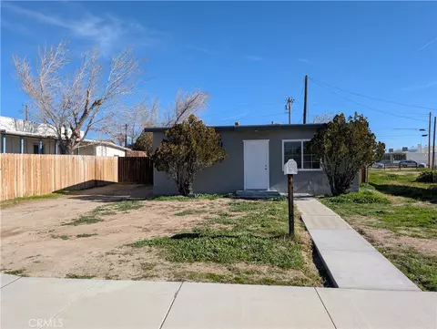 15820 N St, Mojave, CA 93501