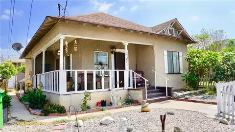 448 S Evergreen, Los Angeles, CA 90033